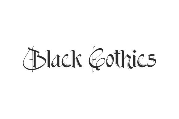 Black Gothics: A Designer’s Real-World Review