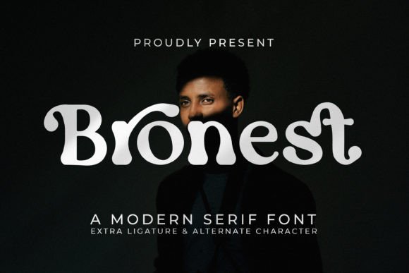 Finding the Right Voice with the Bronest Typeface