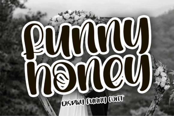 Funny Honey: A Display Font That Elevates Your Brand