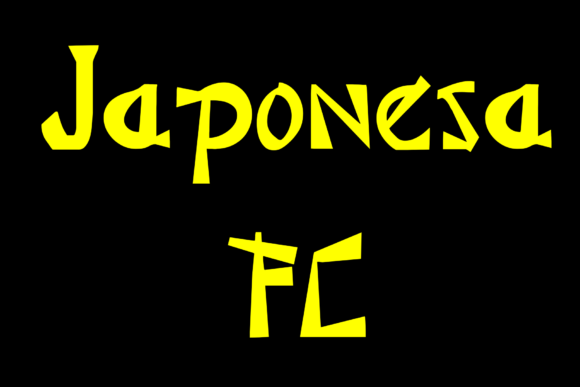 Japonesa FC: A Display Font That Adds Creative Spark to Digital Layouts
