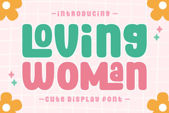 Loving Woman Font: A Maker’s Review for Labels & Cards