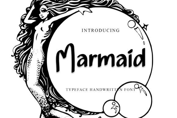 Marmaid: A Display Font That Elevates Your Brand