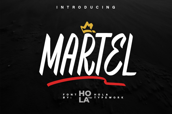 Martel: A Display Serif With Quiet Authority