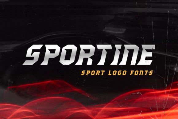 Sportine: A Display Font That Anchors Editorial Mood